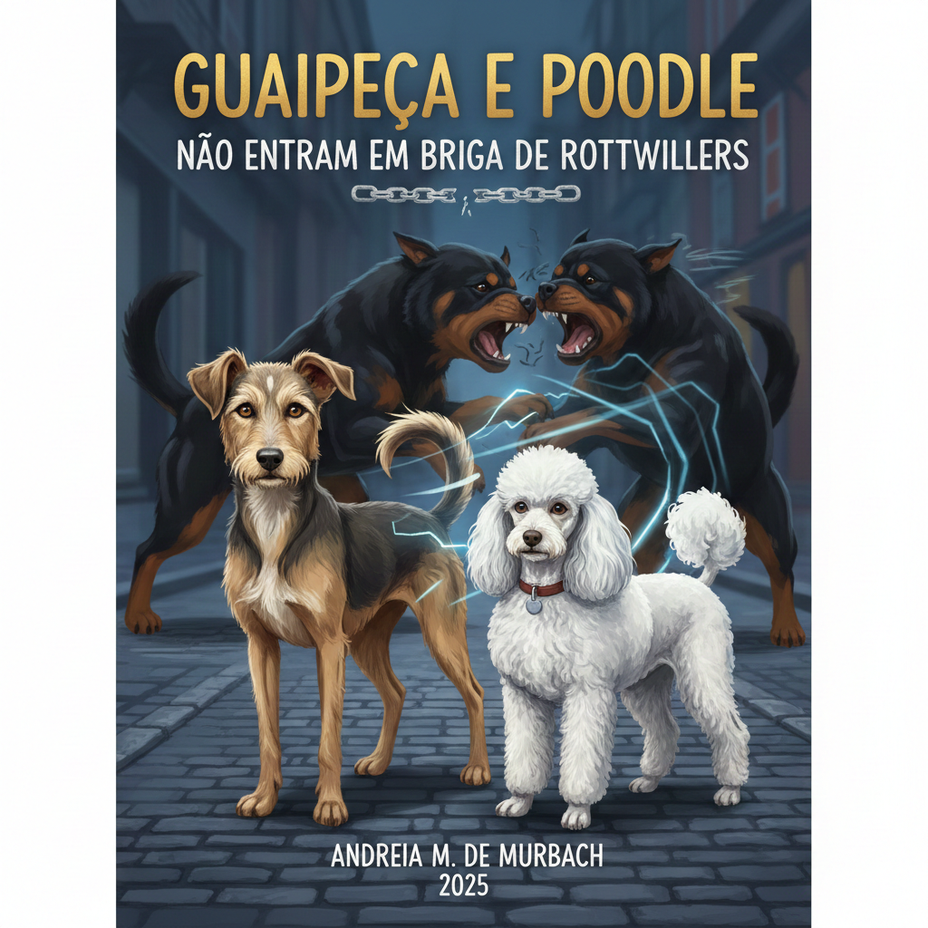 Dois jovens estão andando na rua e presenciam uma briga, onde um homem vai a seu carro para pegar a arma para matar outro. Um deles dá uma voadora na arma, e ai a vida vai dar reviravoltas 